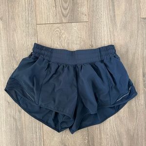 Lululemon Hotty Hot Short